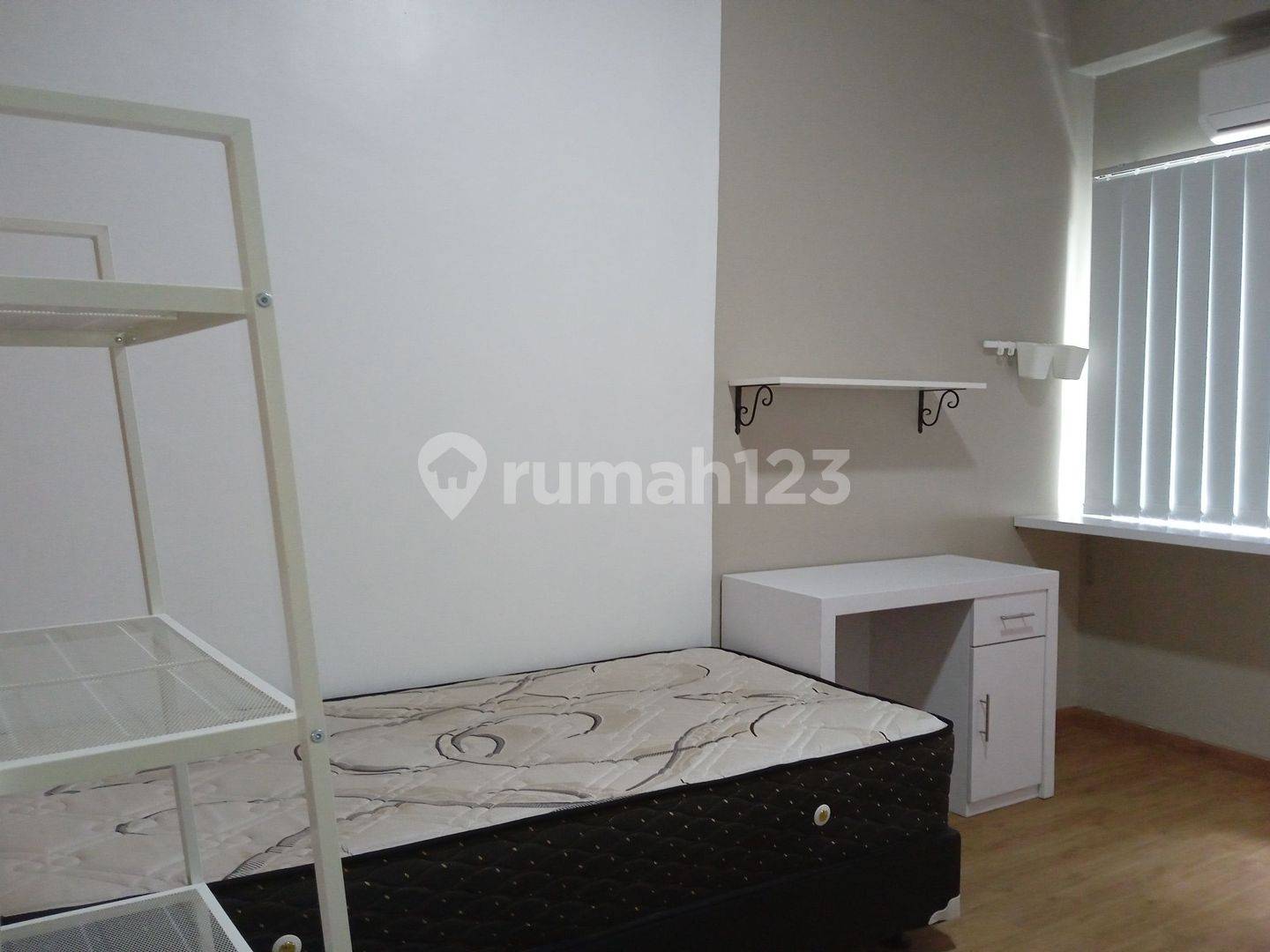 Studio Apartment near UI Depok Campus, Fully Furnished