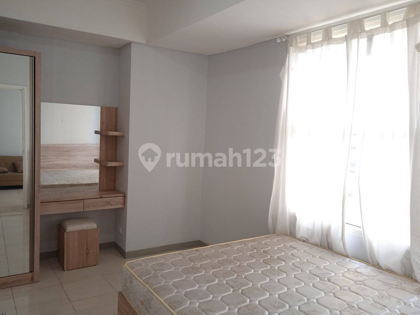 2-Bedroom Apartment near Binus Campus, Alam Sutera, Fully Furnished