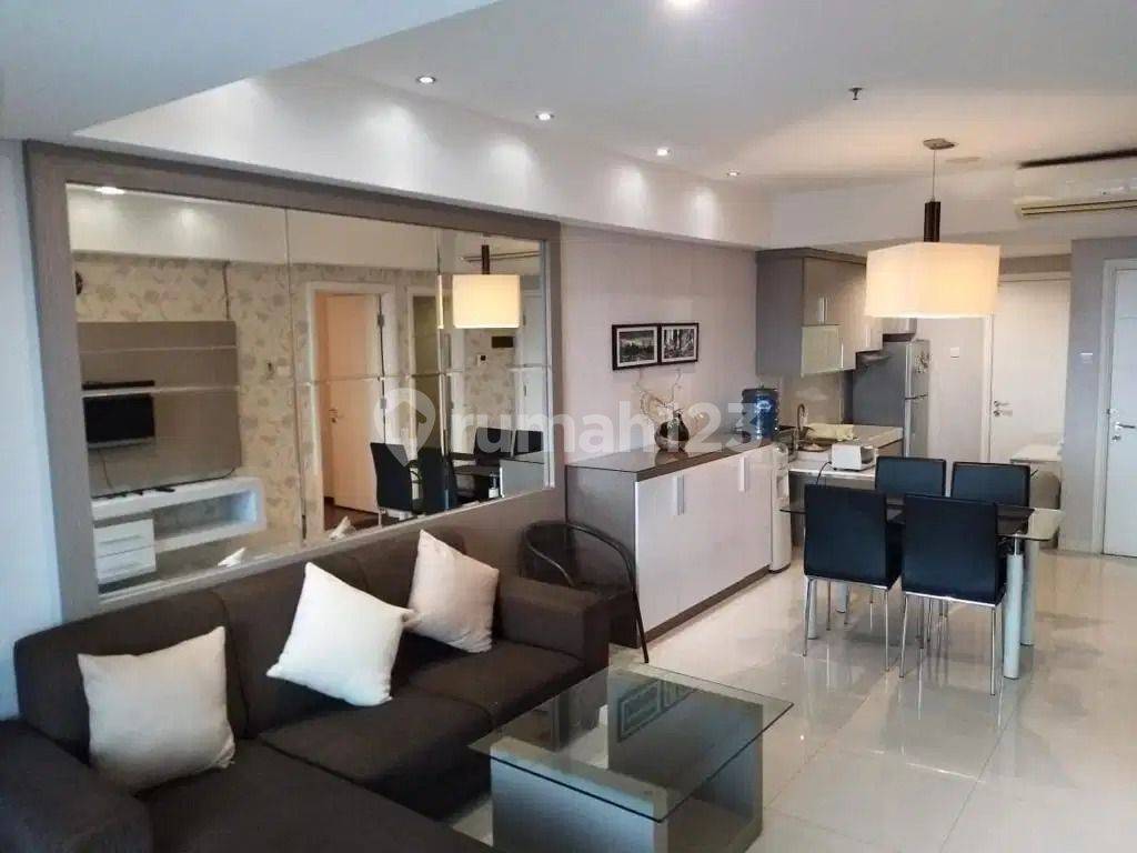 Trillium Apartment in Pemuda, Genteng, Surabaya - Tower B, Fully Furnished