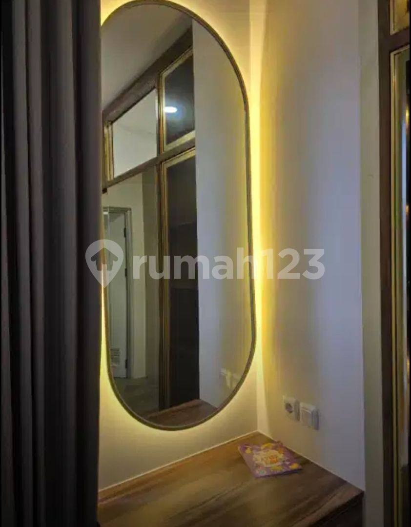 Fully Furnished Apartment Excluding AC and Mattress