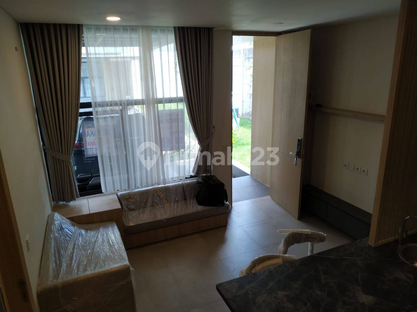 Tanakayu Jiva Hook House in West BSD City - Fully Furnished