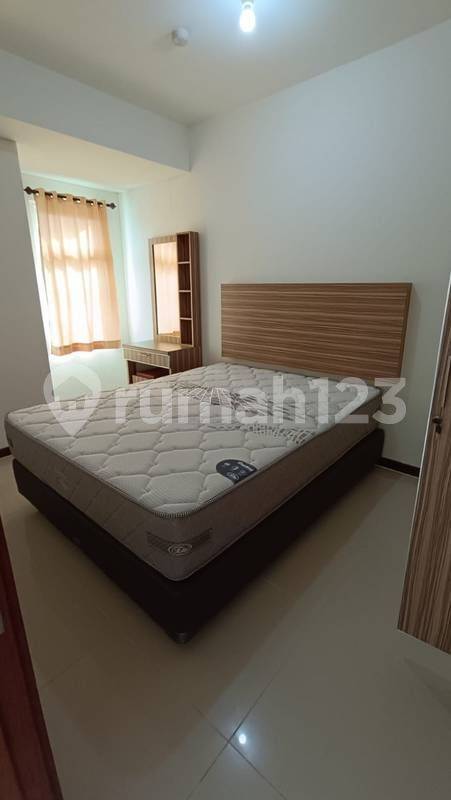 Green Bay Pluit 1BR Apartment with Sea View and Lifestyle Amenities