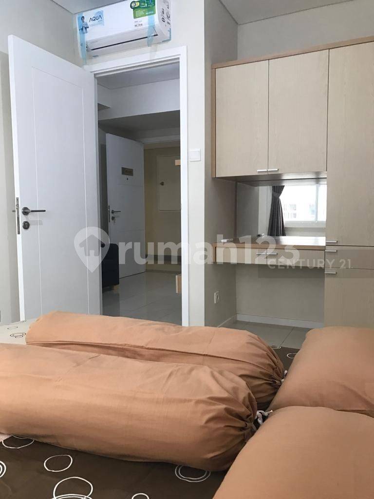 Comfortable 1-Bedroom Apartment in Ciumbuleuit, Bandung