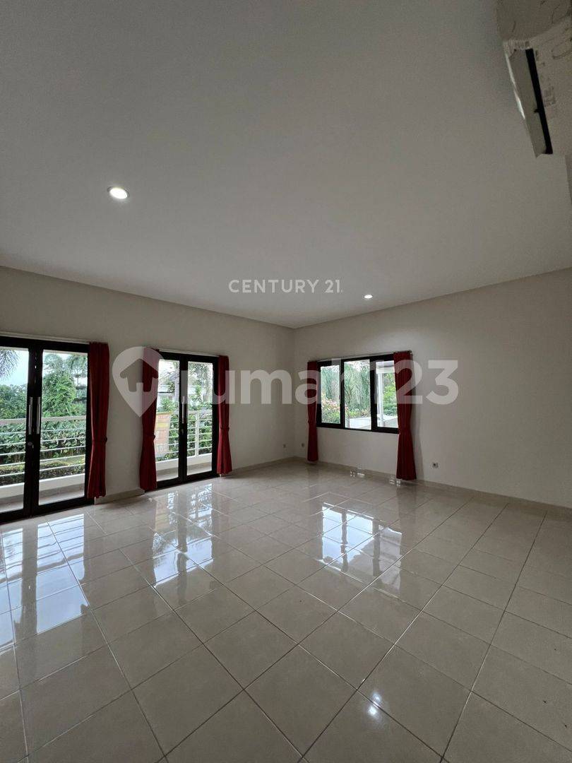 Strategic House Near City Center in Danau Bogor Raya Housing