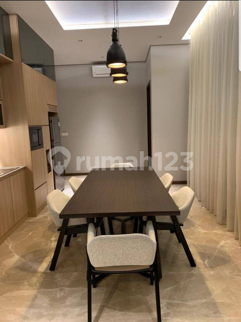 Fully Furnished House at Cluster Lancewood, Navapark, BSD