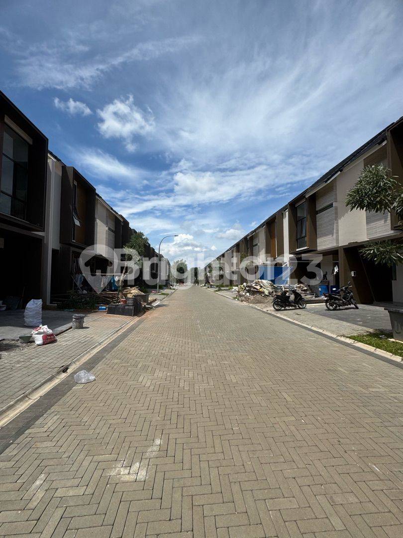 Aeris Citra Garden Serpong кластеріндегі жаңа ыңғайлы үй