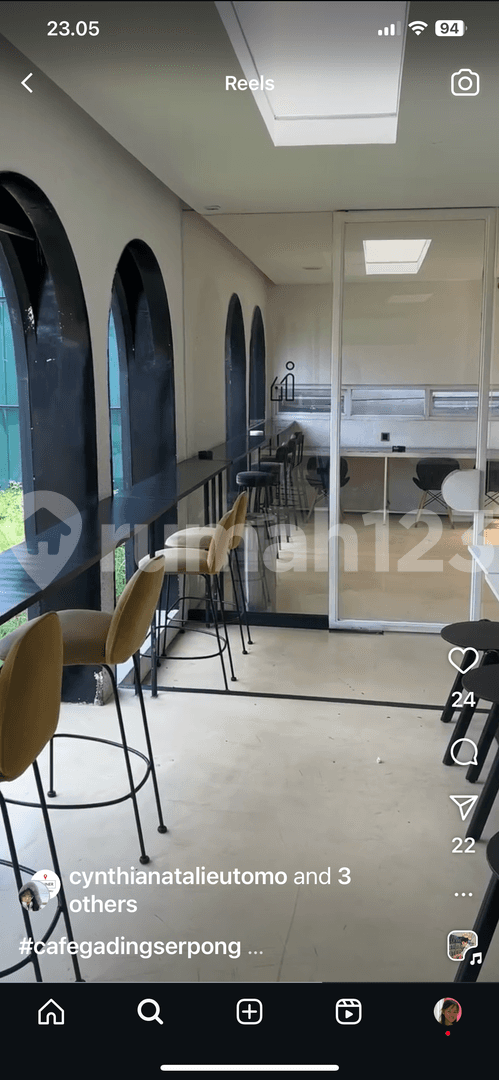 South Goldflinch Ruko - Spacious Commercial Property