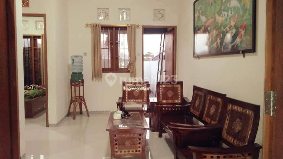 2-Bedroom House in Kuta Selatan with Spacious Backyard