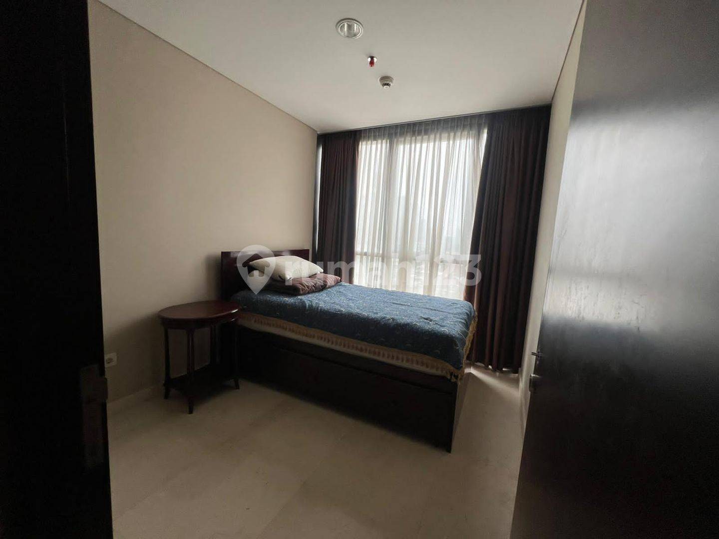 2 бөлмелі пәтер The Residence Tower, Ciputra World 2