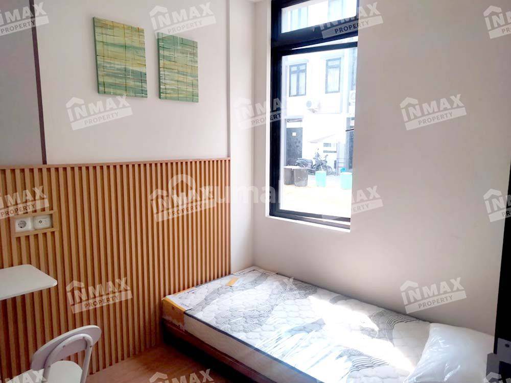 Minimalist New Building Small Apartment