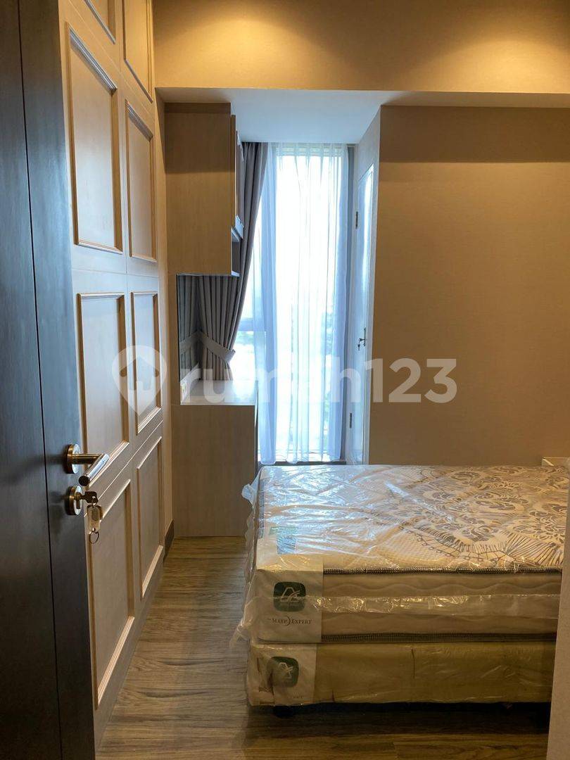 Fully Furnished Apartment at The Branz, BSD - Ready to Move In