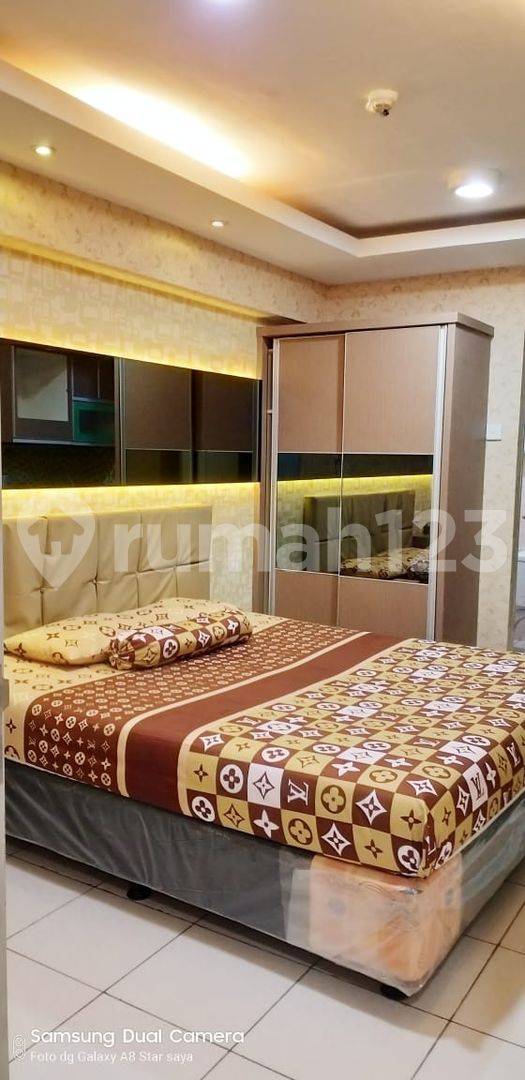 Monthly rental Studio Greenbay Pluit