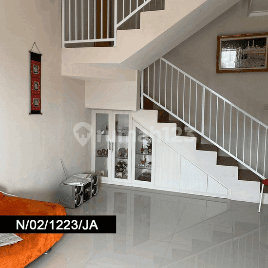 Kota Bali Residence - 3 Bedroom House Near Padalarang Toll Gate