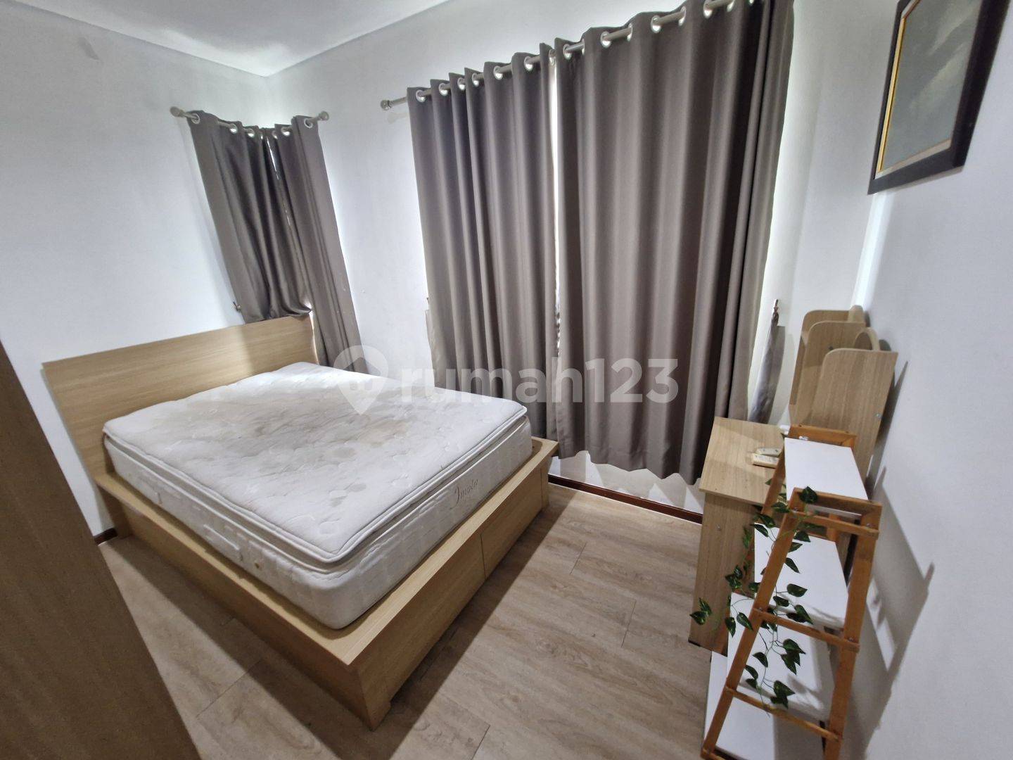 2-х комнатная квартира в Thamrin Residence, расположение в центре города