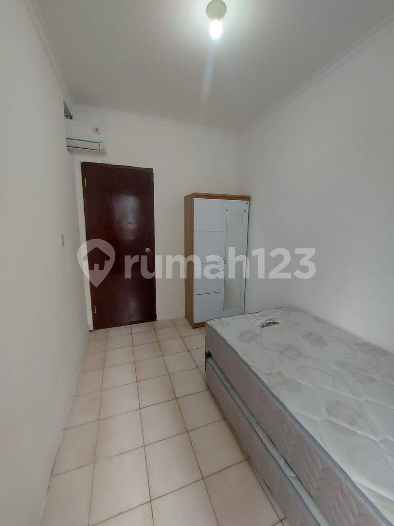 Furnished 2BR Apartment at Mediterania Garden Residences 1 - Central Park