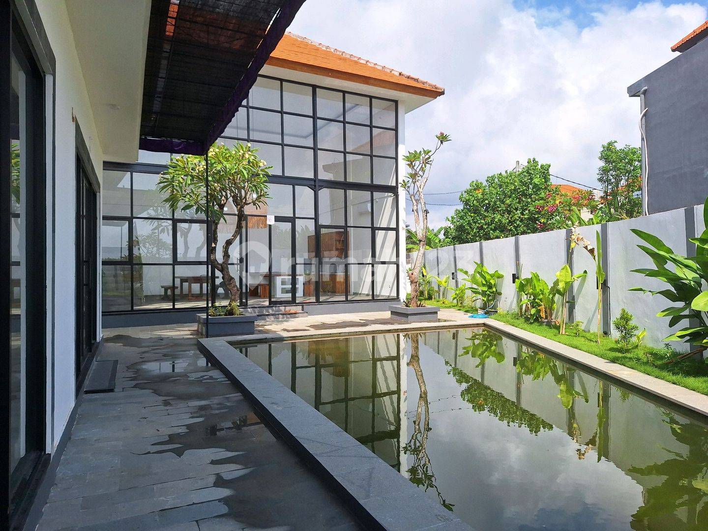 Modern Minimalist Villa in Kutat Lestari, Sanur