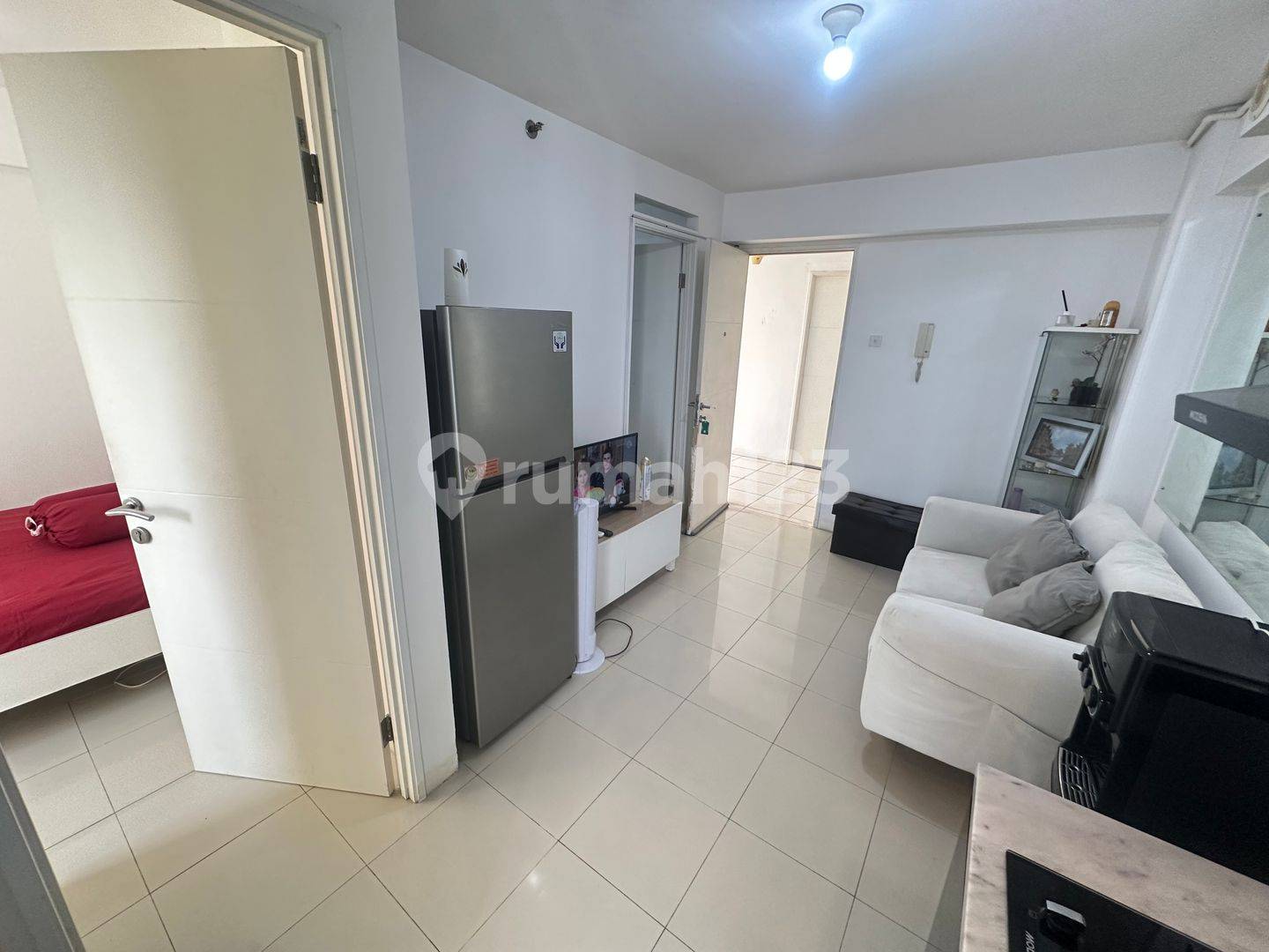 Bassura Apartment - City View, Compact Urban Living