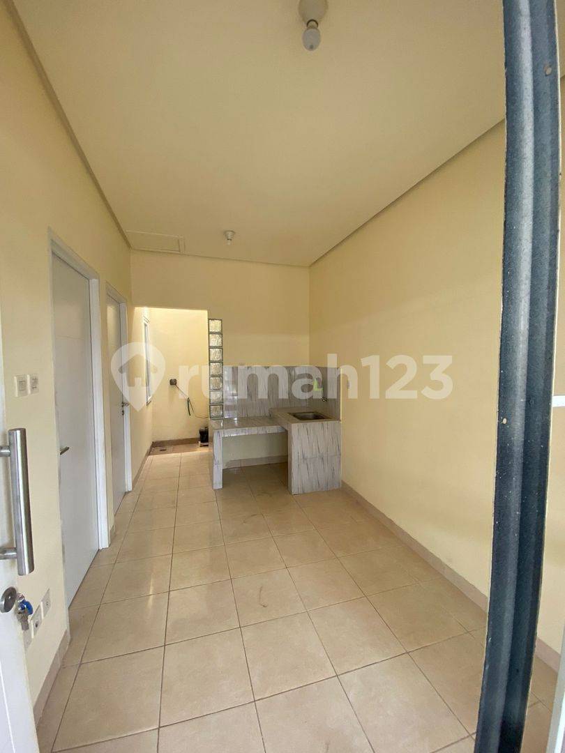 Single-story rental property in Paradise Serpony City, Tangerang