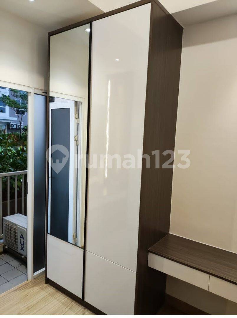 Studio Apartment at Tokyo Riverside PIK 2 - Fully Furnished