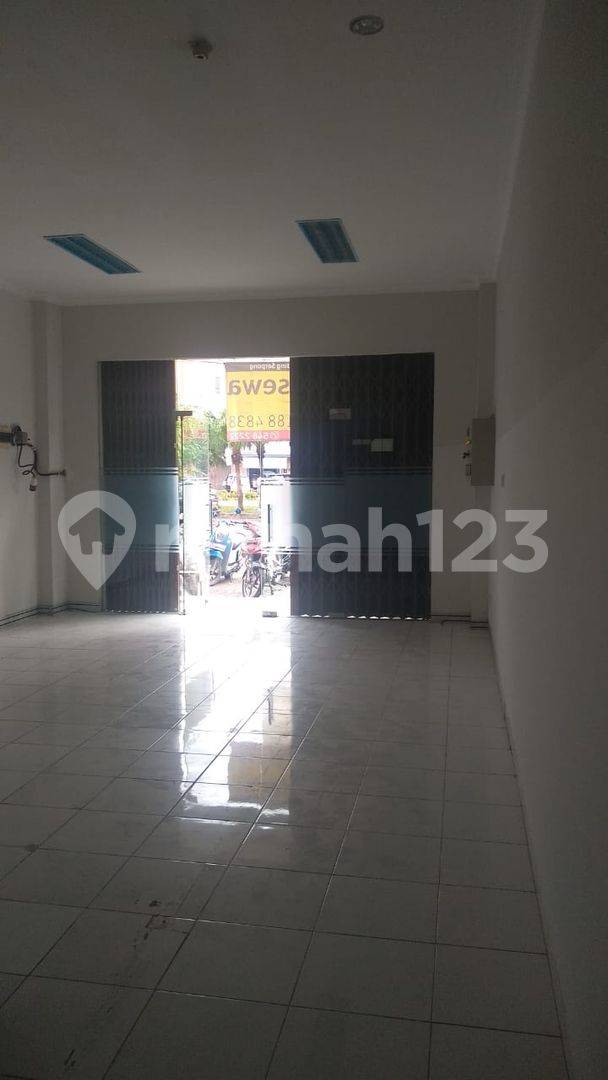 Ruko Spark Gading Serpong - 3 Story Commercial Space