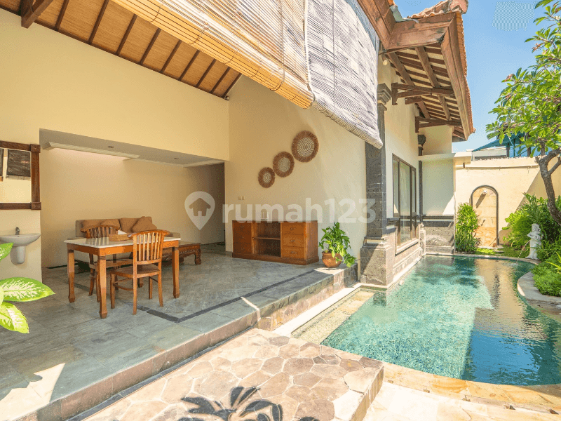 Private Villa in Seminyak with Pool, Near Sunset Road