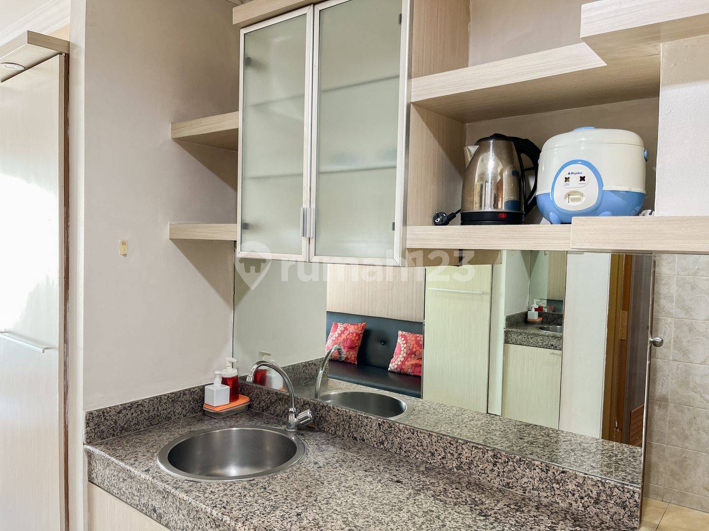 GCA 1 Studio Apartment - Annual/Monthly Rental