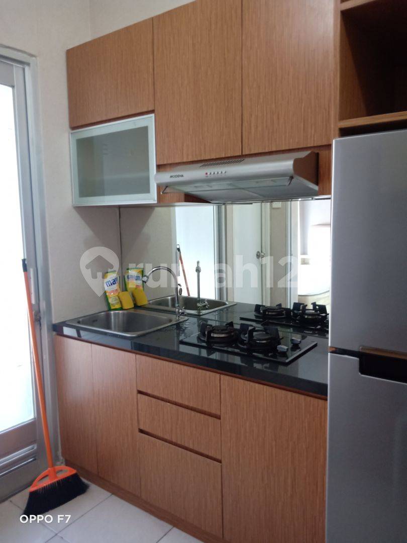 Compact Apartment with Full Amenities
