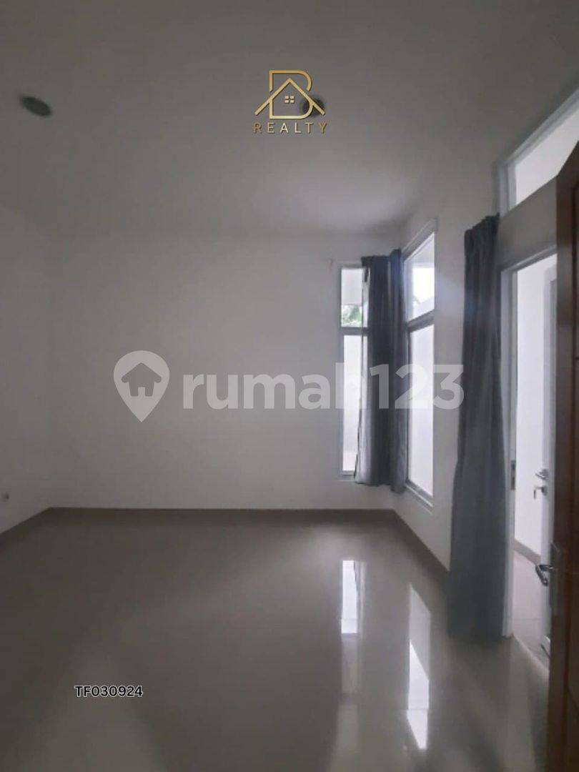 Горячая аренда: 2 новых дома в Raffles Hills, Cibubur - Полностью оборудованы