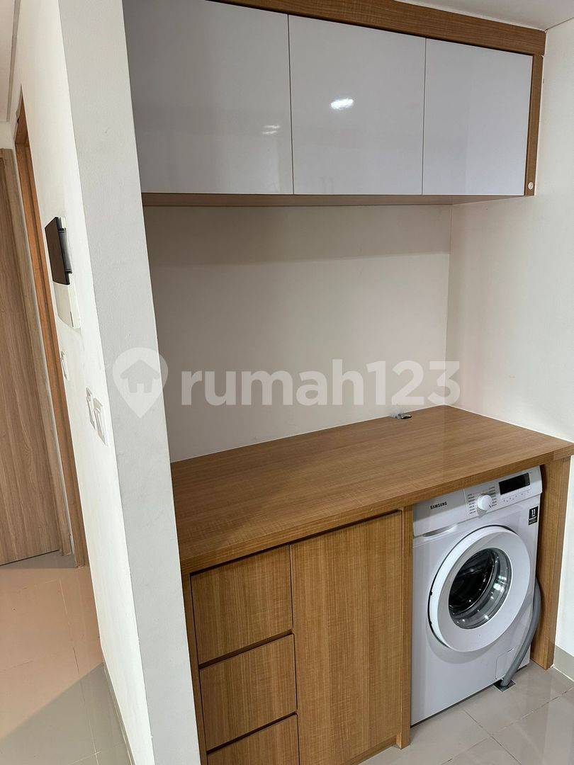 Fully Furnished Pet-Friendly Apartment with Comprehensive Facilities