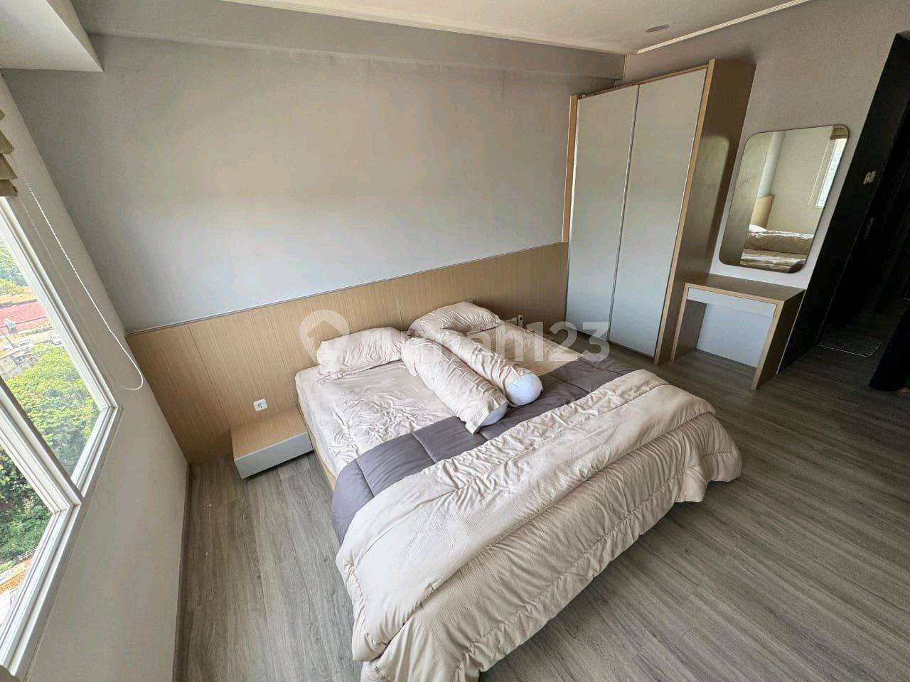 Luxury Studio Apartment at Galeri Ciumbuleuit 2