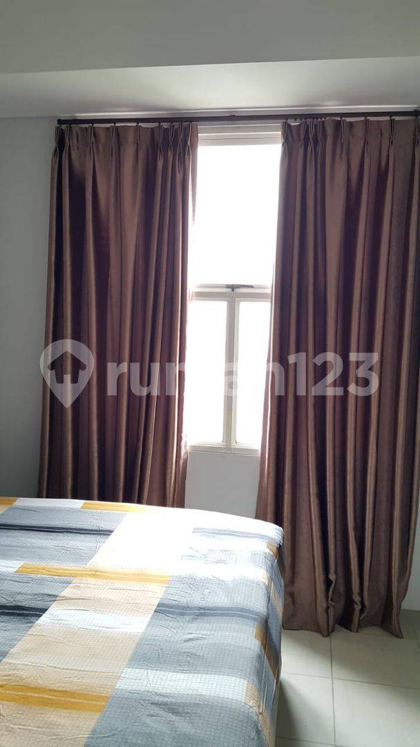Silkwood Maple Tower Apartment in Alam Sutera, Semi Furnished