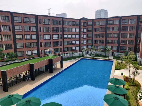 Modern 3-Bedroom Apartment in Alam Sutera with Comprehensive Facilities