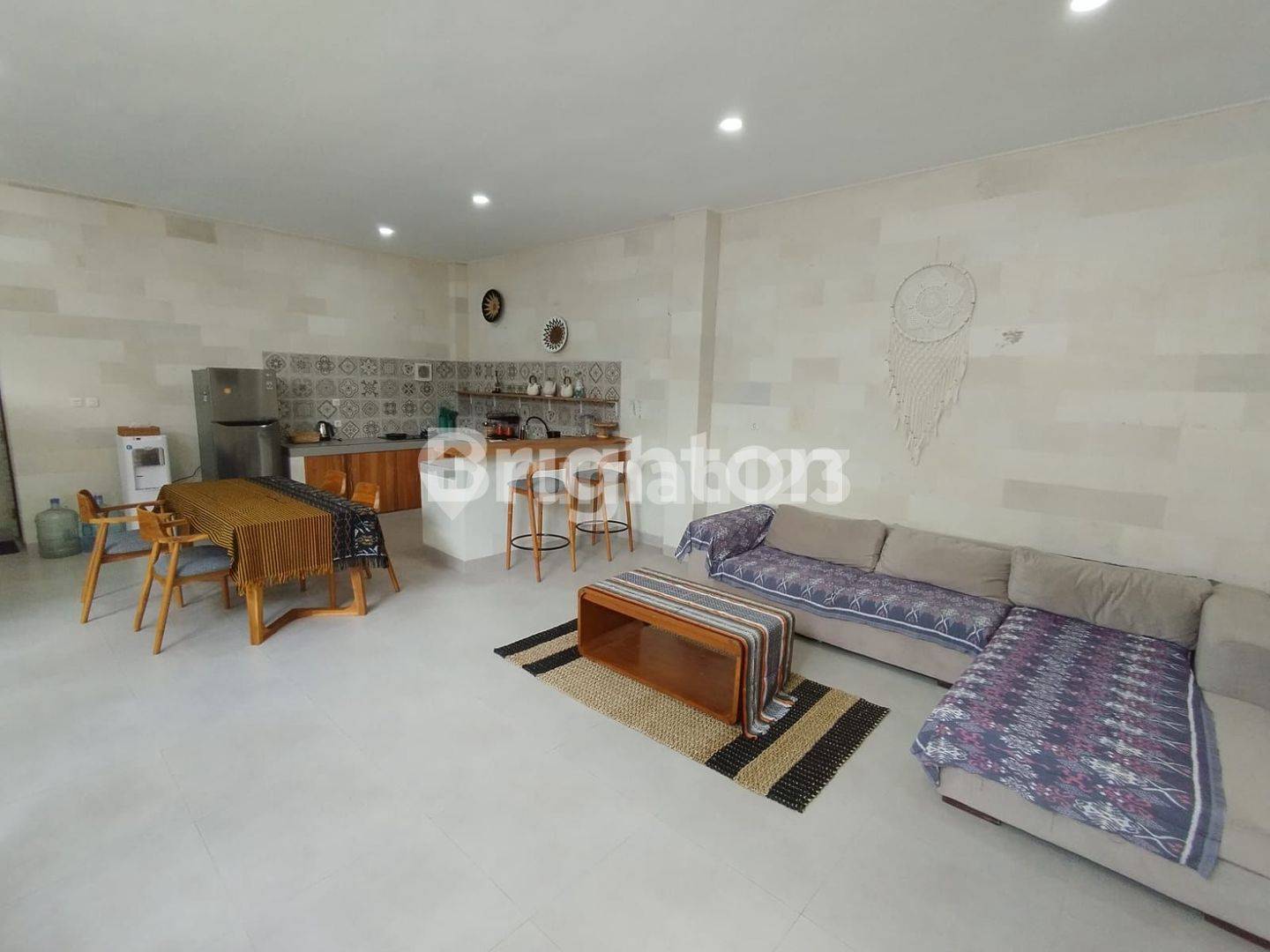 Fully Furnished 3-Bedroom Villa in Badung with Plunge Pool