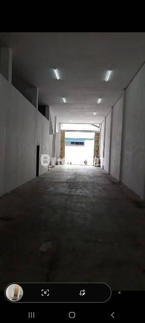 Ruko for Rent in Surabaya - Warehouse and Office Space Near Suramadu and MERR