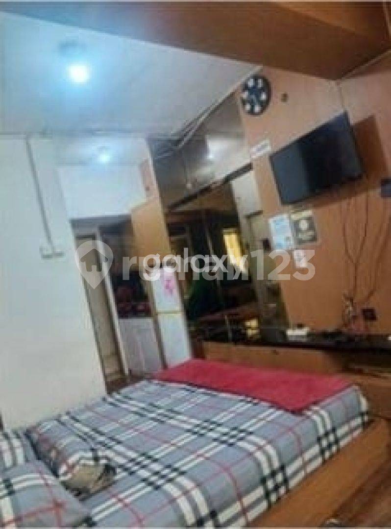 Studio Apartment at Paviliun Permata - Comfortable Modern Living in Surabaya