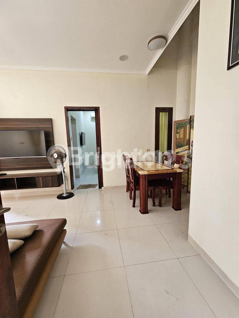Modern Minimalist House in Jimbaran - Strategic Location Near GWK and Beach