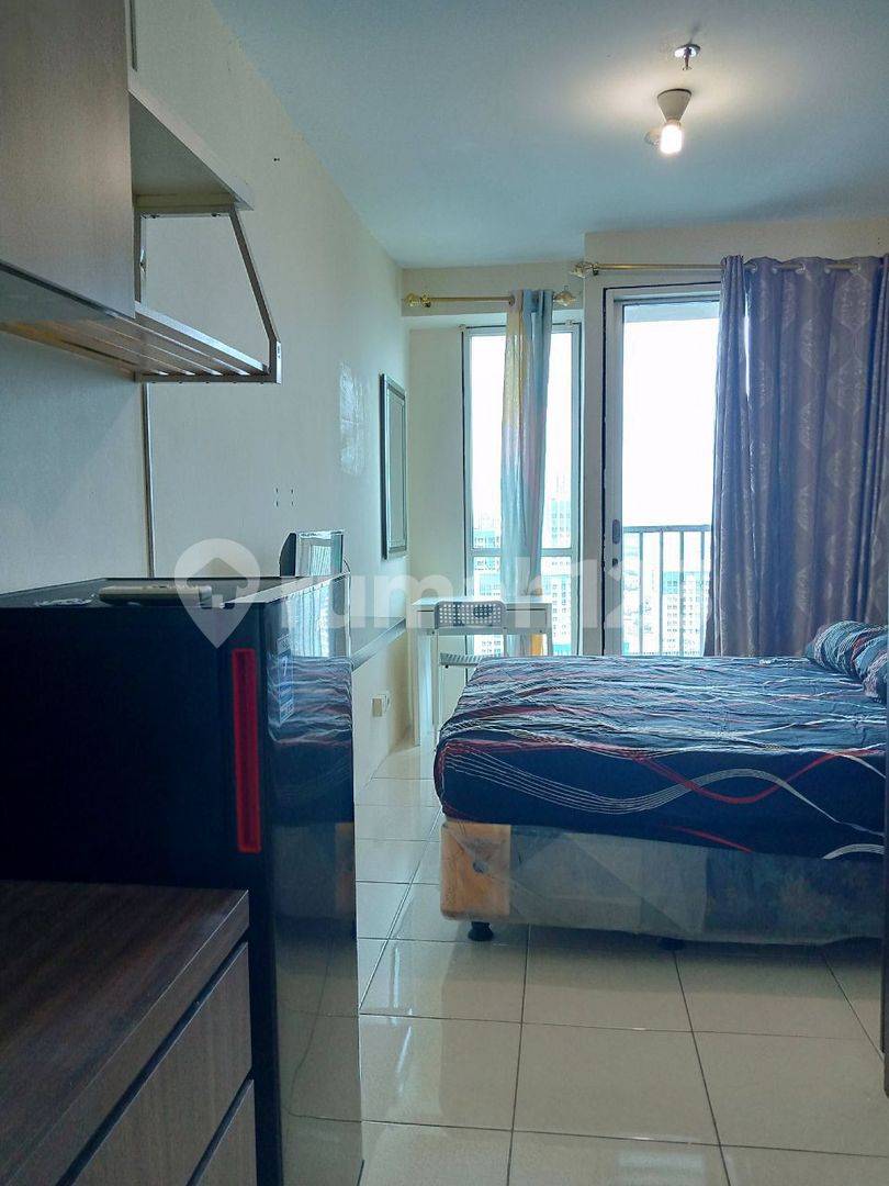 Tifolia Apartment Studio at Pulo Mas, Jakarta Timur