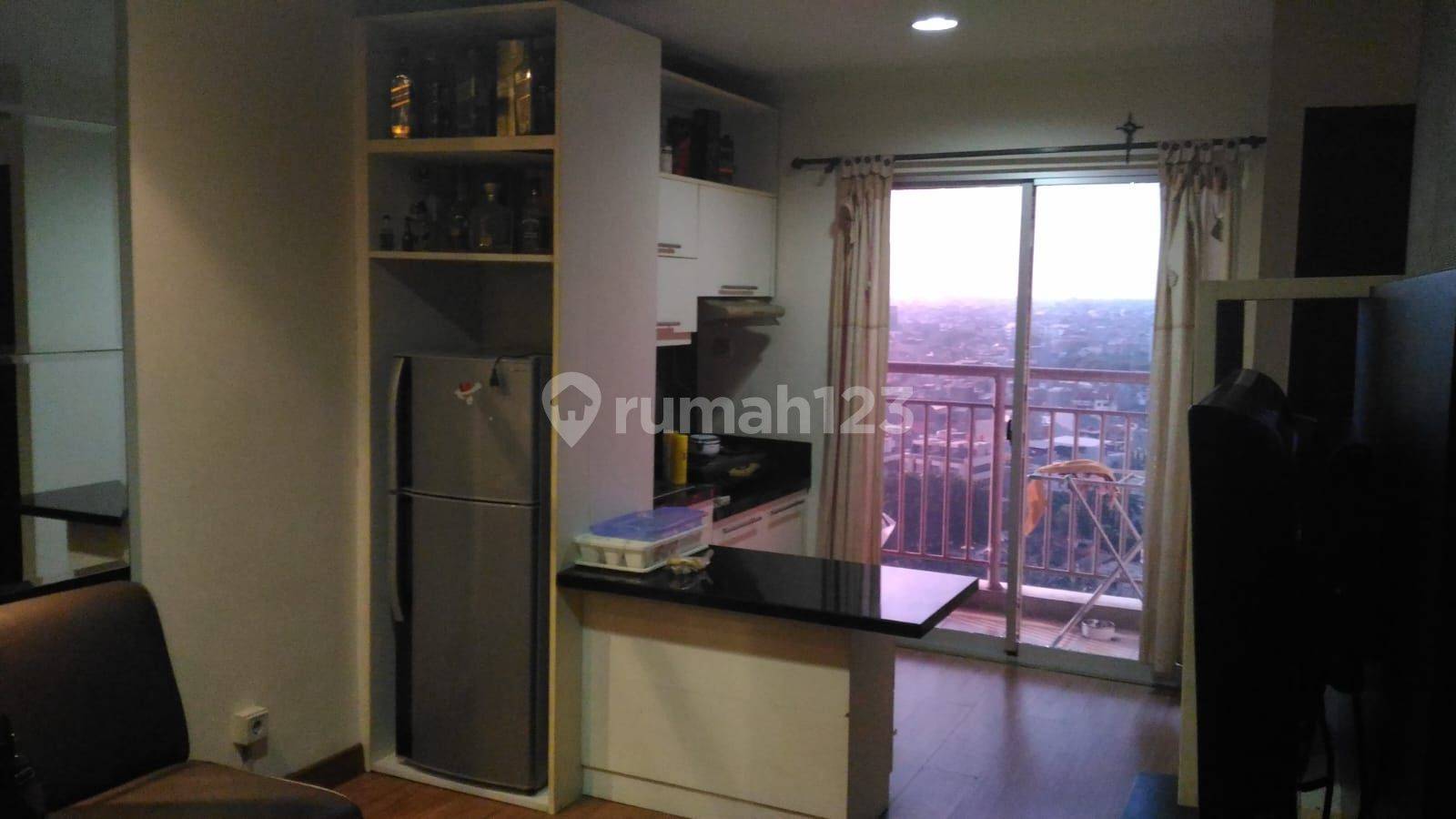 2 Bedroom Apartment in Mediterania Garden Residence 2, Jakarta Barat