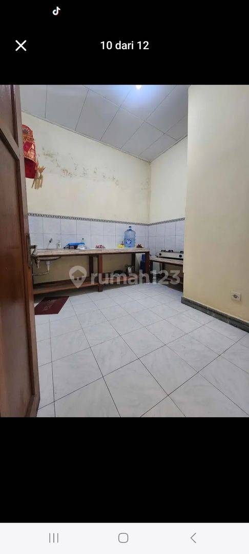 1-Floor House in Puri Chandra Asri - Spacious Family Home
