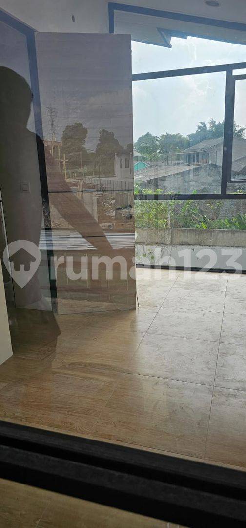 New House at Cendana Cove Lippo Karawaci