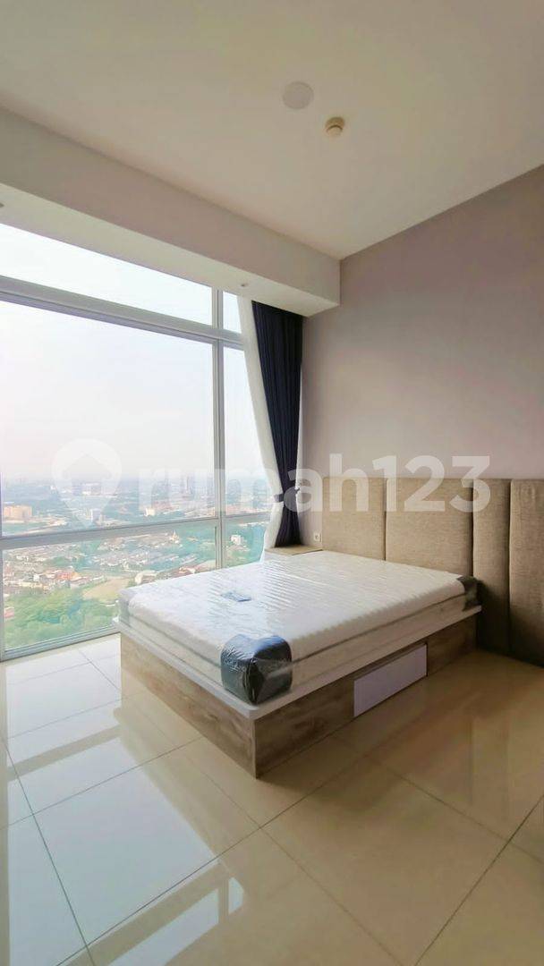 Lippo Karawaci Apartment with Strategic Location