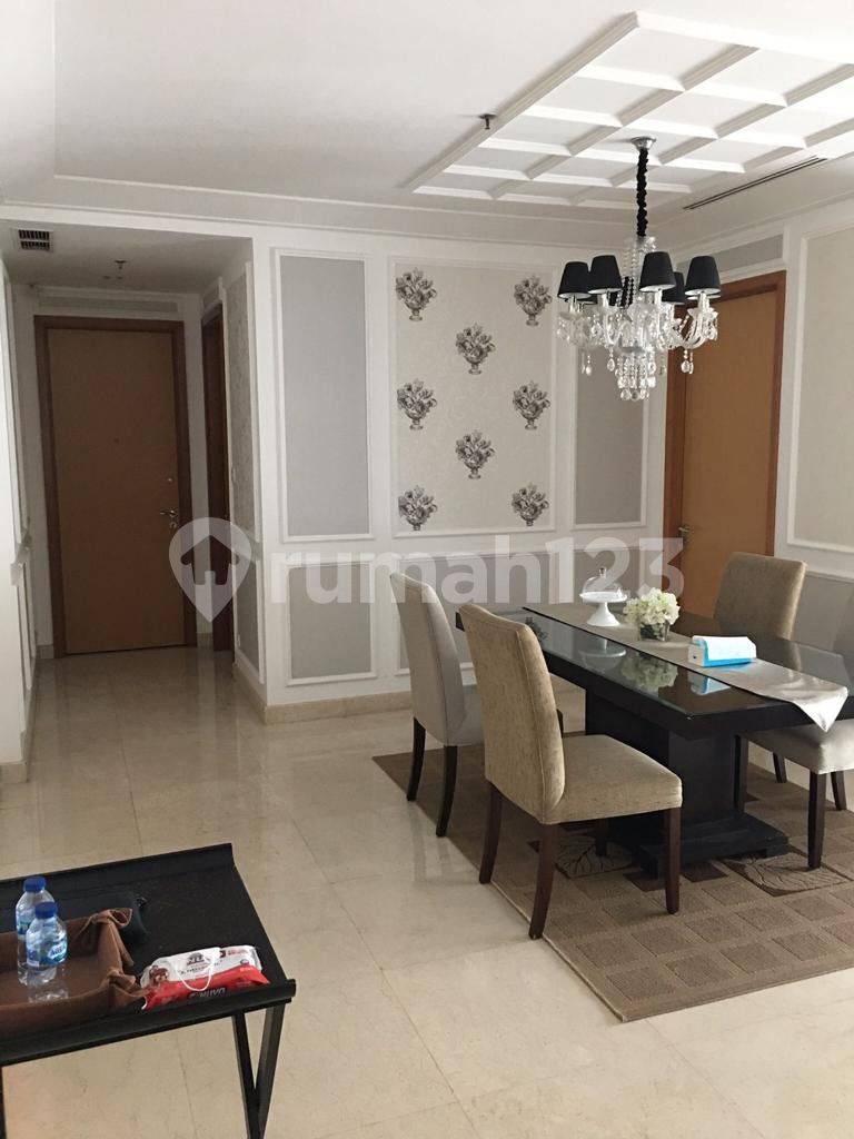 Роскошная 2-комнатная квартира в Pakubuwono Residence