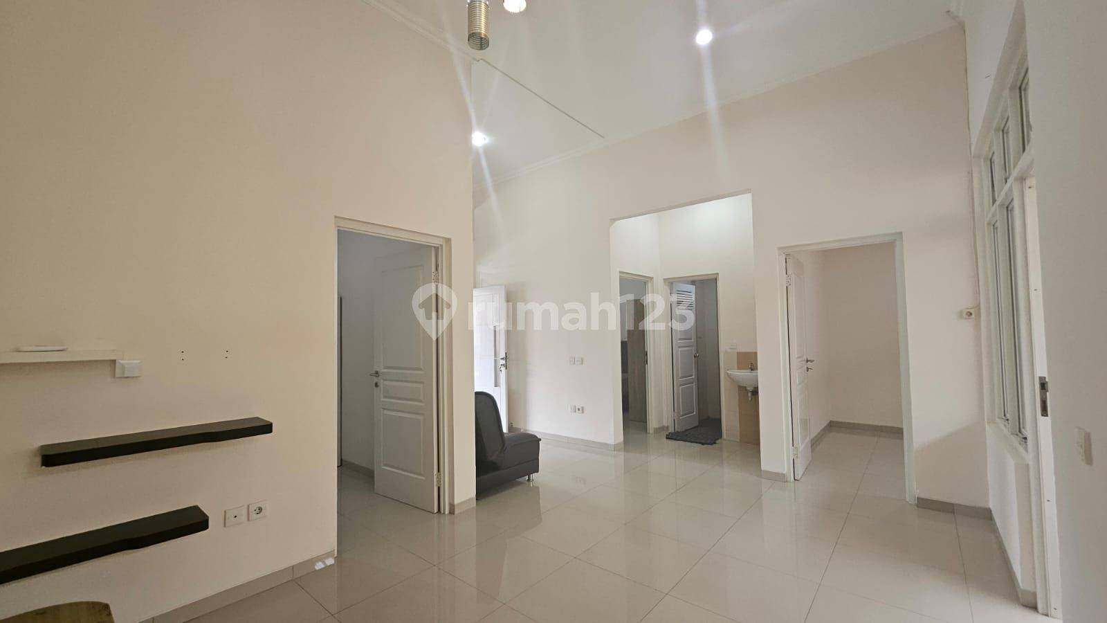 Semi Furnished Rental House in Graha Padma, Semarang Barat