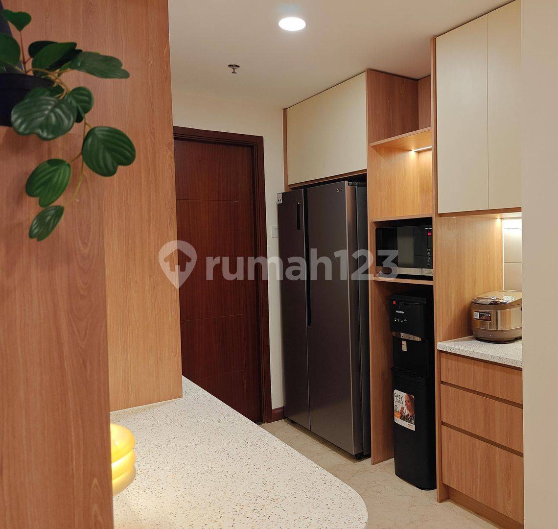 Hegarmanah Residence - Sapphire Type Apartment with Private Lift