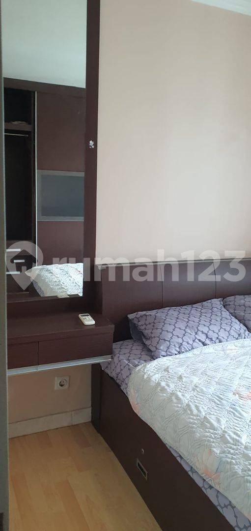 Penthouse Cityhome 2BR Fully Furnished Pool View