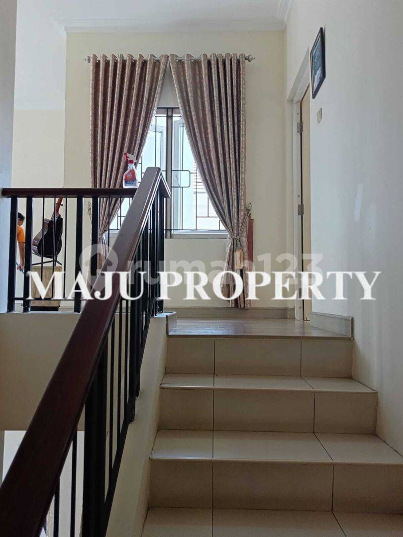 Comfortable 2-Story House in Cibubur with Multiple Amenities