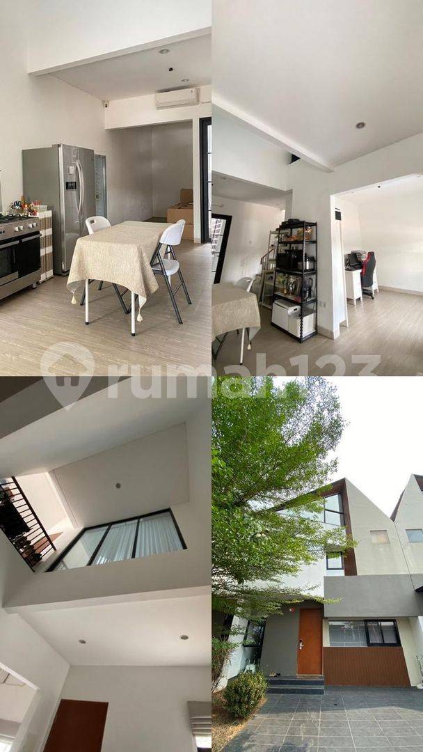 Two-Story Fully Furnished Rental with Strategic Location