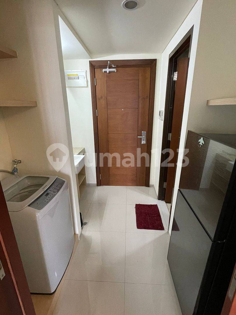 The Accent Bintaro Apartment 1 BR Fully Furnished