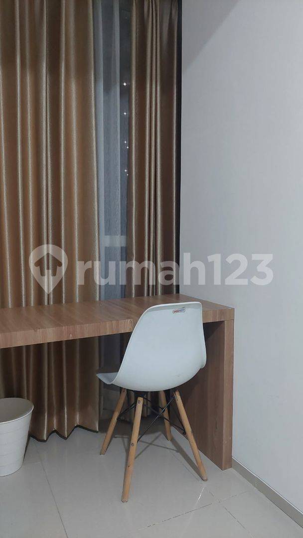 Studio Apartment at Pasifik Garden, Fully Furnished