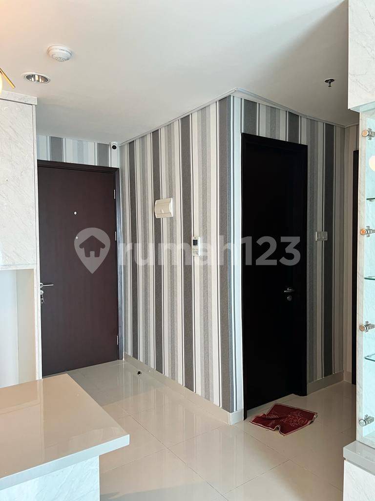 Puri Mansion Apartment - Fully Furnished 3BR Unit